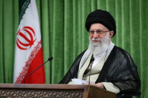 ارتباط تصویری نمایندگان مجلس با رهبر معظم انقلاب