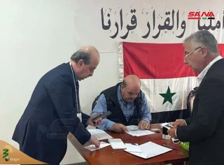 آغاز انتخابات ریاست جمهوری سوریه