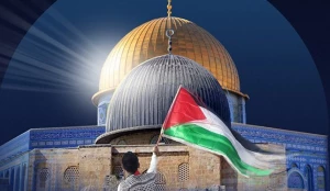 فراخوان جوانان فلسطین برای «قیام بزرگ» در برابر صهیونیست‌ها
