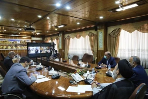 Iran - Afghan Consultations on Hajj, Umrah and Atabat