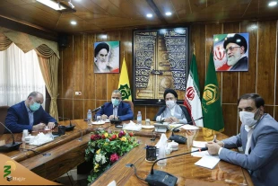 Iran - Afghan Consultations on Hajj, Umrah and Atabat 5