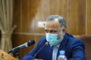 تبادل وجهات النظر بین مسؤولی حج الإیرانی و الأفغانی فی شوون الحج و العمرة و العتبات المقدسه 3