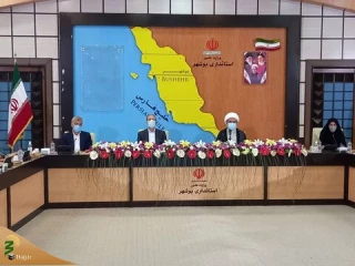 برنامه «بوشهر نخستین پایتخت قرآنی ایران ۱۴۰۰» رونمایی شد
