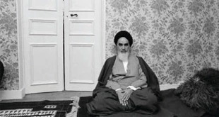 امام خمینی (ره) از ولادت تا رحلت 8