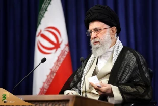 رهبر انقلاب اسلامی در سخنرانی تلویزیونی به‌مناسبت سالگرد ارتحال امام خمینی(ره):

جبران ناکارآمدی ها، با انتخاب درست 2