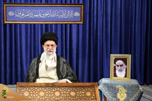 رهبر انقلاب اسلامی در سخنرانی تلویزیونی به‌مناسبت سالگرد ارتحال امام خمینی(ره):

جبران ناکارآمدی ها، با انتخاب درست 5