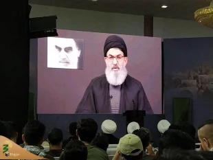 بمناسبت سالروز ارتحال امام امت در بغداد برگزار شد؛

همایش با شکوه دانشجویی گرامیداشت امام خمینی (ره) 2