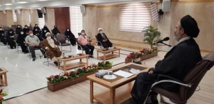 Turkey's young people meets with Supreme Leader's representative in Hajj and Pilgrimage affairs 2