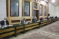 جلسه شورای برنامه‌ریزی و هماهنگی بعثه و سازمان حج در مرقد مطهر امام امت(قدس سره) 2