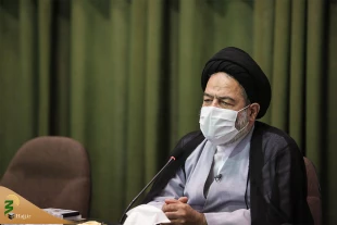 Coordination Council of Supreme Leader Delegation Office and Hajj Organization meets in the Holy Shrine of Imam Khomeini (RA) 3