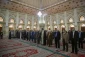 Coordination Council of Supreme Leader Delegation Office and Hajj Organization meets in the Holy Shrine of Imam Khomeini (RA) 12