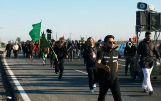 آمادگی 700 موکب‌ برای خدمت‌رسانی به زوار اربعین
