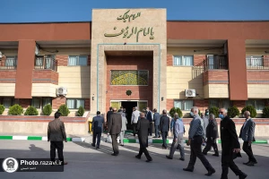 ظرفیت پذیرش ۶ هزار زائر کم برخوردار در زائرسرا و زائرشهر رضوی
