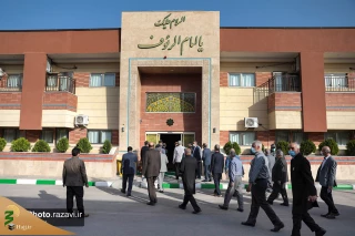 ظرفیت پذیرش ۶ هزار زائر کم برخوردار در زائرسرا و زائرشهر رضوی
