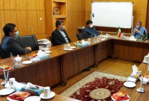 گسترش همکاری شرکت فرش آستان قدس با اعتاب مقدسه کشور
