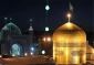 حرم مطهر امام رضا(ع) در شب میلاد حضرت معصومه(س) گلباران می شود 2