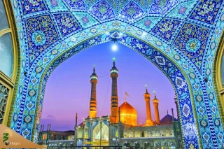 با حضور سخنرانان و مداحان دنبال می‌شود؛

ویژه برنامه میلاد حضرت معصومه(س) در حرم مطهر بانوی کرامت