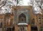 رونمایی از پرده سرمه‌دوزی تاریخی آرامگاه حضرت معصومه(س) در موزه ملک
 2