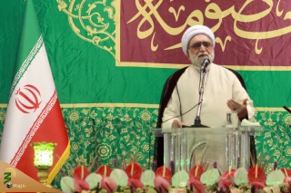 حجت الاسلام والمسلمین مروی:

مردم از کرامت انتخاب پاسداری کنند