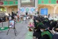 آیین خطبه‌خوانی خادمان حرم حضرت معصومه(س) برگزار شد

 2