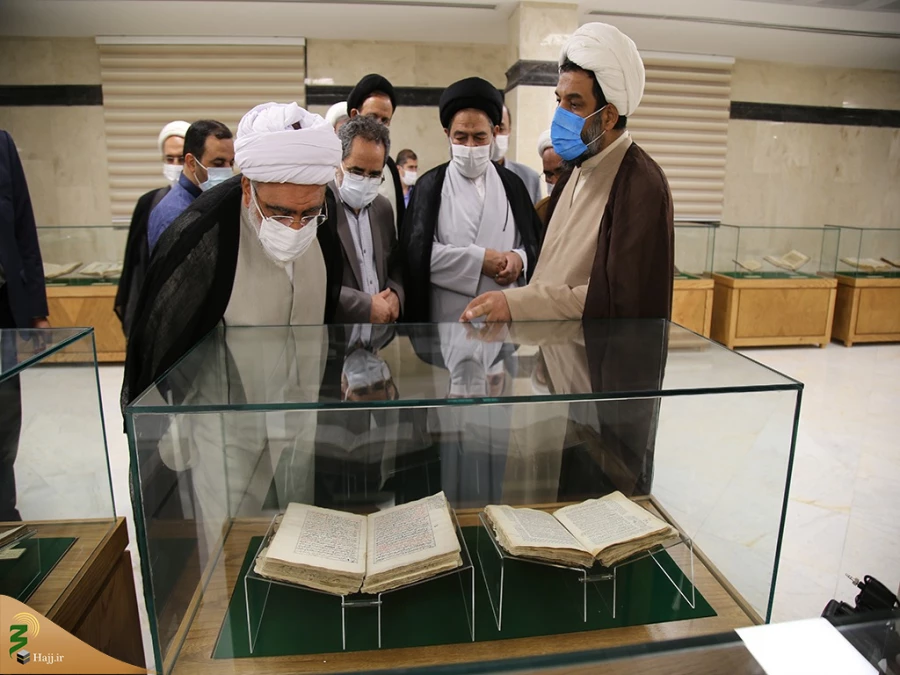 اعلام آمادگی حجت‌الاسلام مروی برای ساخت ماکت هفت شهر عشق برای زائران در آستان قدس رضوی 3