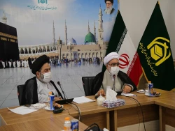 اعلام آمادگی حجت‌الاسلام مروی برای ساخت ماکت هفت شهر عشق برای زائران در آستان قدس رضوی 2