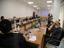 اعلام آمادگی حجت‌الاسلام مروی برای ساخت ماکت هفت شهر عشق برای زائران در آستان قدس رضوی 3