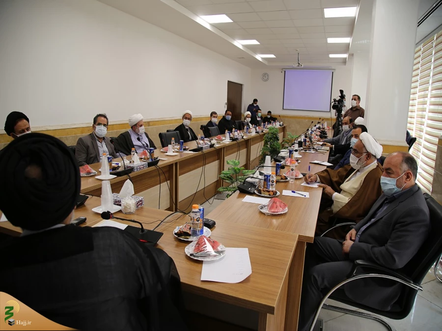 اعلام آمادگی حجت‌الاسلام مروی برای ساخت ماکت هفت شهر عشق برای زائران در آستان قدس رضوی 3
