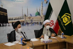 اعلام آمادگی حجت‌الاسلام مروی برای ساخت ماکت هفت شهر عشق برای زائران در آستان قدس رضوی 7
