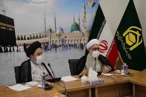 اعلام آمادگی حجت‌الاسلام مروی برای ساخت ماکت هفت شهر عشق برای زائران در آستان قدس رضوی