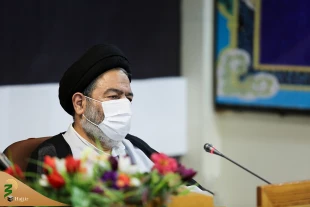 نشست شورای برنامه‌ریزی و هماهنگی بعثه مقام معظم رهبری و سازمان حج و زیارت 5