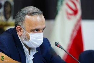 نشست شورای برنامه‌ریزی و هماهنگی بعثه مقام معظم رهبری و سازمان حج و زیارت 6