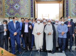تشریح برنامه‌های فرهنگی هفته حج در خراسان رضوی
 2