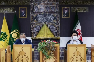 Planning and Coordination Council of Supreme Leader Delegation Office and the Hajj and Pilgrimage Organization meets