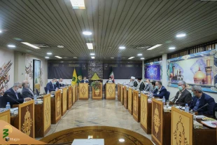Planning and Coordination Council of Supreme Leader Delegation Office and the Hajj and Pilgrimage Organization meets 3