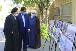 نماینده ولی فقیه در خراسان جنوبی: حج مرکزی است که اگر برابر آن چه تشریع شده انجام می شد، دنیا را به عبودیت خدا و تمدن الهی می رسانید. 3