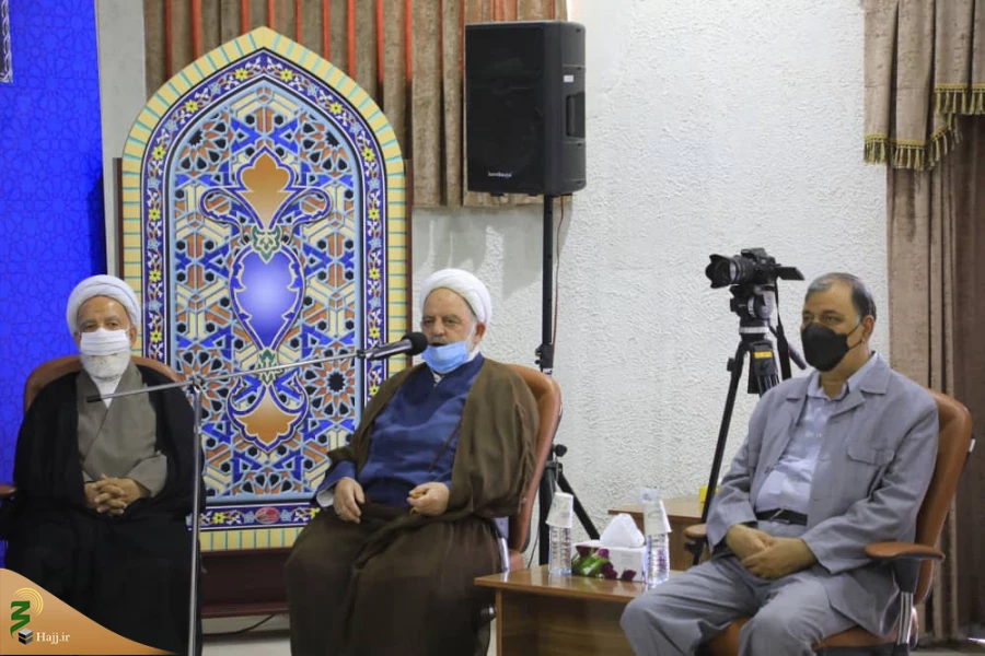 نماینده ولی فقیه در خراسان جنوبی: حج مرکزی است که اگر برابر آن چه تشریع شده انجام می شد، دنیا را به عبودیت خدا و تمدن الهی می رسانید. 5