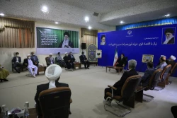 نماینده ولی فقیه در خراسان جنوبی: حج مرکزی است که اگر برابر آن چه تشریع شده انجام می شد، دنیا را به عبودیت خدا و تمدن الهی می رسانید. 7