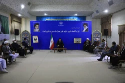 نماینده ولی فقیه در خراسان جنوبی: حج مرکزی است که اگر برابر آن چه تشریع شده انجام می شد، دنیا را به عبودیت خدا و تمدن الهی می رسانید. 8