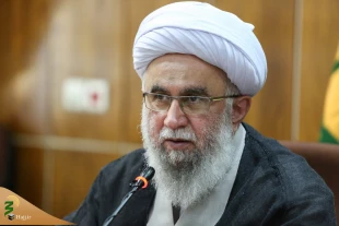 مجمع جهانی اهل بیت و بعثه مقام معظم رهبری در چهارمین روز هفته حج تفاهم‌نامه امضاء کردند 9
