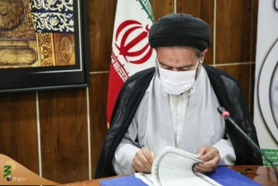 World Assembly of Ahl al-Bayt and Supreme Leader Delegation Office signed MOU on the fourth day of Hajj week 4