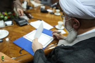 World Assembly of Ahl al-Bayt and Supreme Leader Delegation Office signed MOU on the fourth day of Hajj week 5