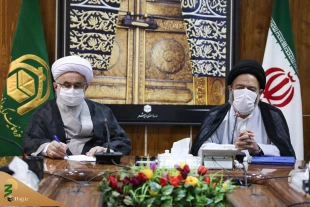 World Assembly of Ahl al-Bayt and Supreme Leader Delegation Office signed MOU on the fourth day of Hajj week 6