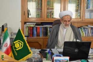 نشست مجازی با کارگزاران حج اصفهان 3