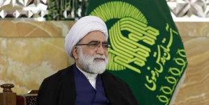 تولیت آستان قدس رضوی:

سیاست آستان قدس امتداد جریان فکری، دانشی و فرهنگی امام رضا (ع) در جامعه است