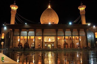 بزرگداشت حضرت احمدبن موسی شاهچراغ(ع) 4