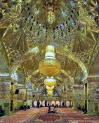 بزرگداشت حضرت احمدبن موسی شاهچراغ(ع) 5