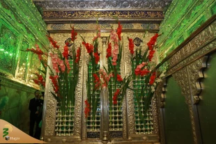 بزرگداشت حضرت احمدبن موسی شاهچراغ(ع) 6