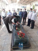 به مناسبت هفته حج در استان لرستان صورت گرفت