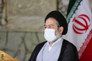 Supreme Leader's Representative in Hajj and Pilgrimage Affairs:
Iran has the right to have its pilgrims attend the Hajj rituals like other countries
 2